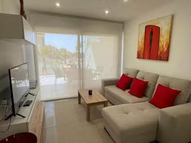 Apartamento en alquiler en Villa Martín, el Baix Segura / La Vega Baja