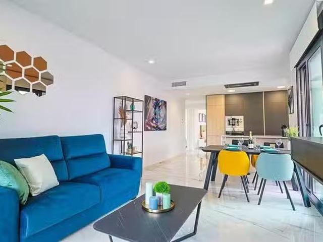 Apartamento en alquiler en Lagosol-Sector F-2, el Baix Segura / La Vega Baja