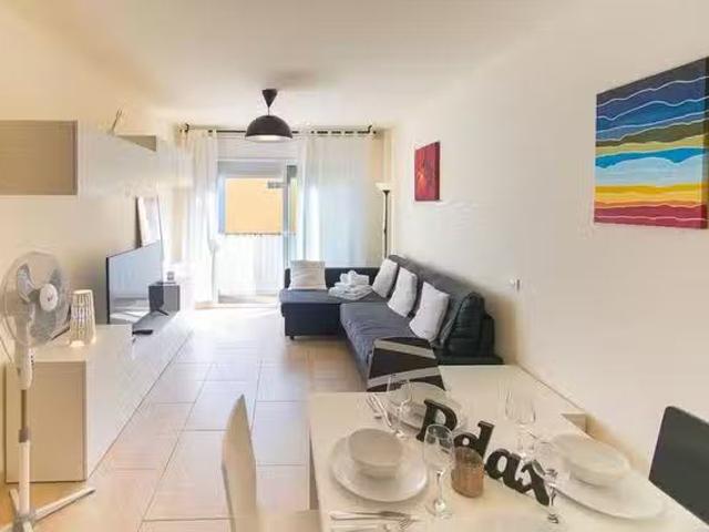 Apartamento en alquiler en Palafrugell, Girona