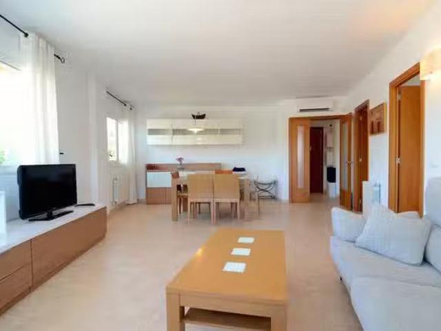 Apartamento en alquiler en Baix Empordà, Catalunya
