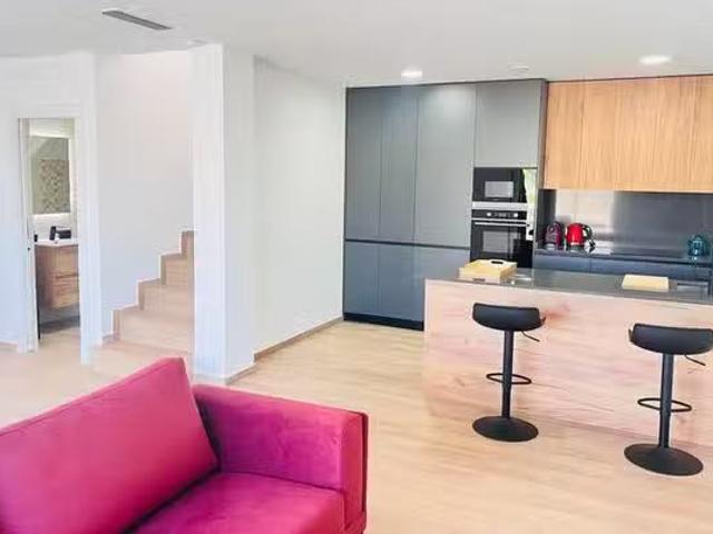 Apartamento en alquiler en Barrio Los Segundas, el Baix Segura / La Vega Baja