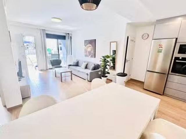 Apartamento en alquiler en El Mojón, Pilar De La Horadada