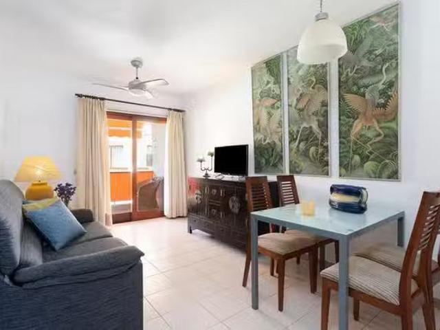 Apartamento en alquiler en Los Cristianos, Arona