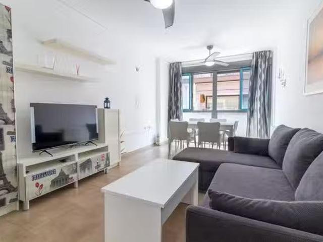 Apartamento en alquiler en el Port de Sagunt, Sagunto