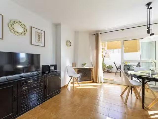 Apartamento en alquiler en Playa Serena, Roquetas De Mar