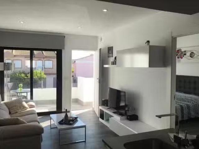 Apartamento en alquiler en Loma de Abajo, Campo de Cartagena y Mar Menor