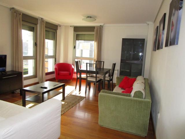 Apartamento en alquiler en Monte, Santander