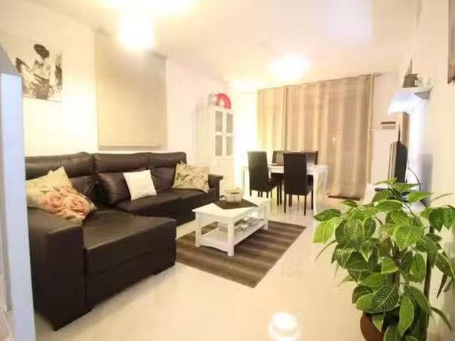 Apartamento en alquiler en Urbanización El Chaparral, Torrevieja
