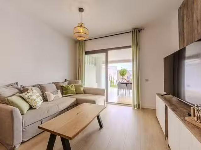 Apartamento en alquiler en Valle del Este, Vera