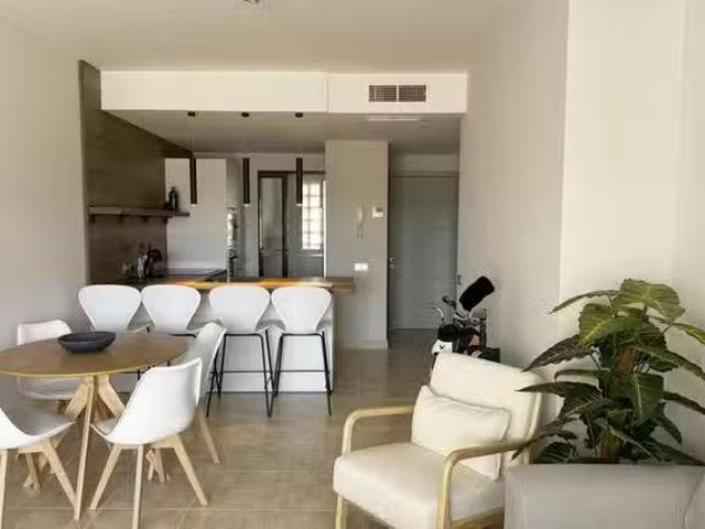 Apartamento en alquiler en Valle del Este, Vera