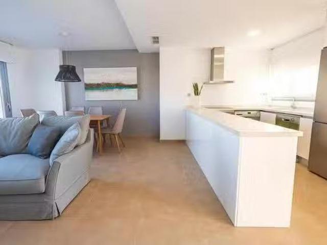 Apartamento en alquiler en Entrenaranjos, el Baix Segura / La Vega Baja
