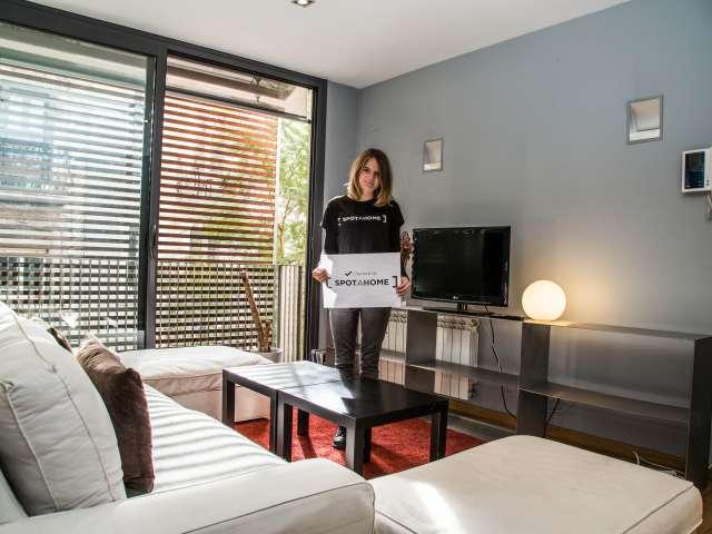 Apartamento en alquiler en Barcelona, el Camp d'en Grassot i Gràcia Nova