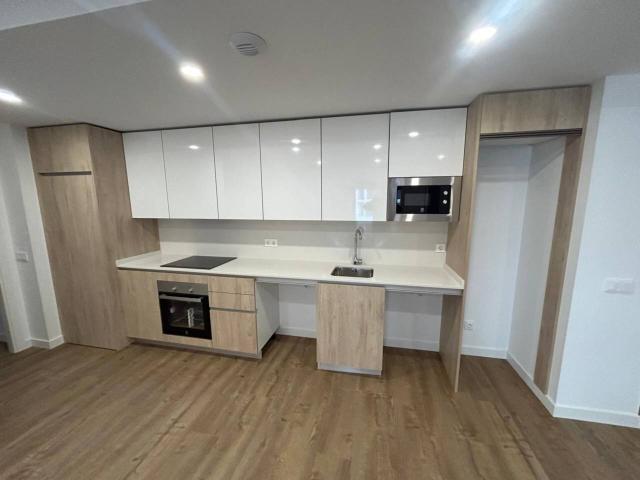 Piso en alquiler en Canteros, Galapagar