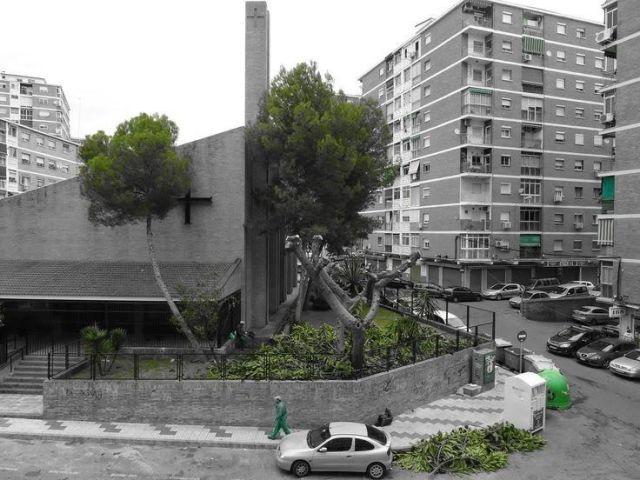 Piso en venta en Bailén-Miraflores, Málaga-Costa del Sol