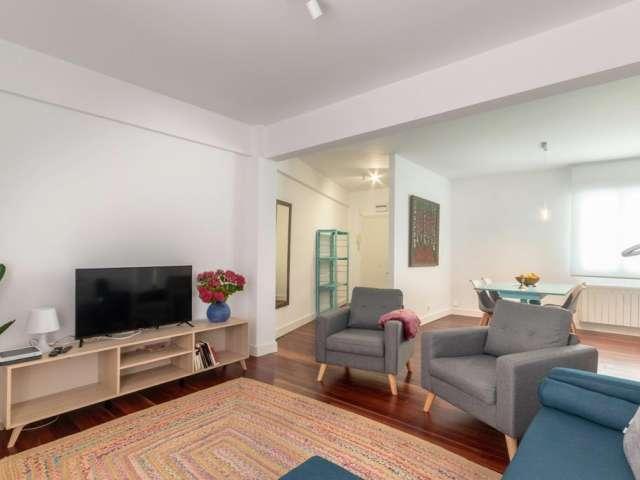 Apartamento en alquiler en Algorta, Getxo