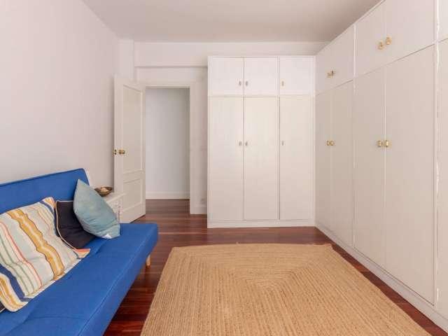 Apartamento en alquiler en Algorta, Getxo
