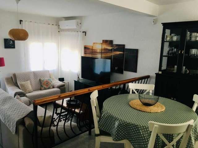 Apartamento en alquiler en la Marina Baixa, Valencia