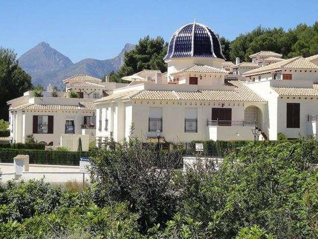 Apartamento en alquiler en Altea la Vella, Altea