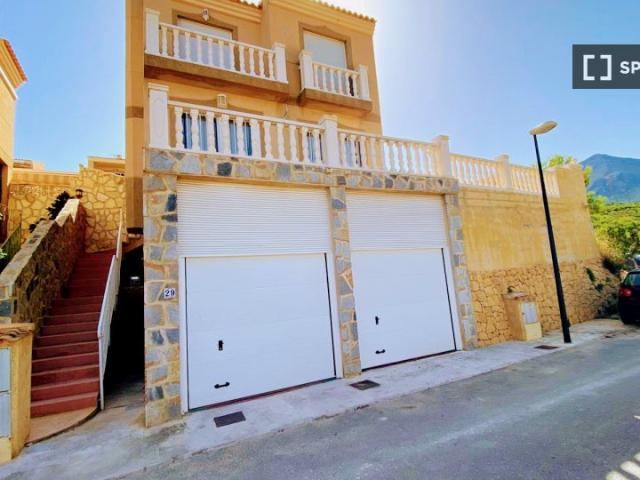 Piso en alquiler en Coloma, la Marina Baixa