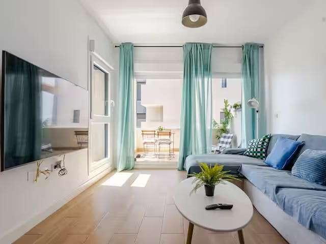 Apartamento en alquiler en Retamar, Almería