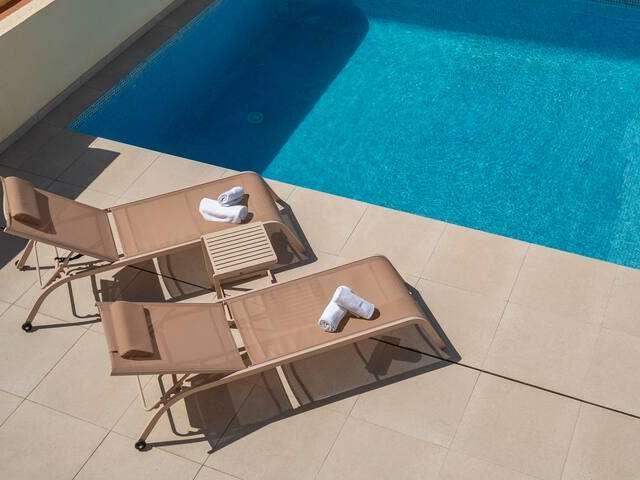 Apartamento en alquiler en Altea, l'Olla