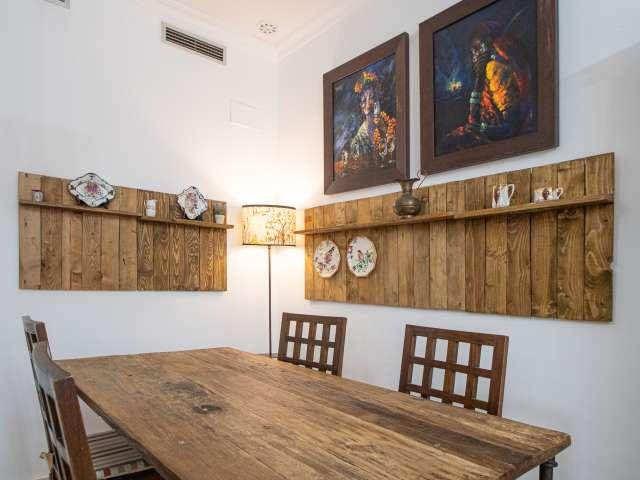 Apartamento en alquiler en San Carlos, Bahía de Cádiz