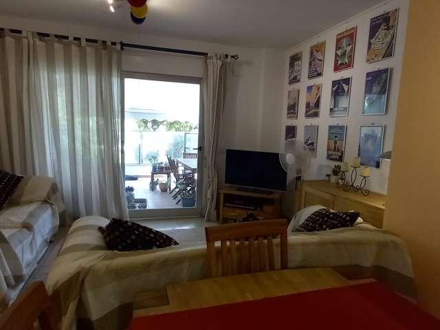 Apartamento en alquiler en Dénia, la Pedrera