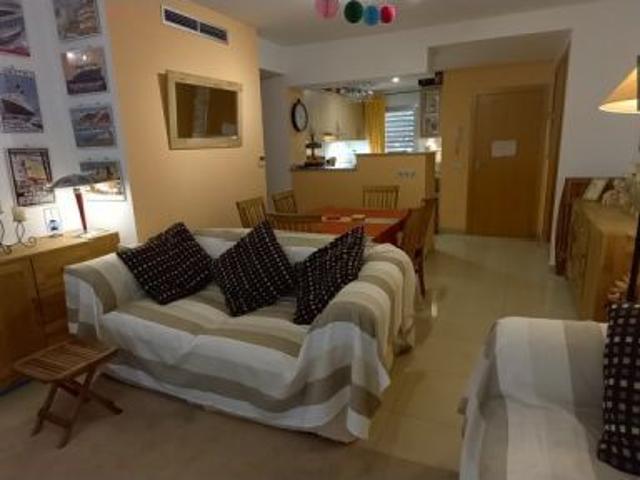 Piso en alquiler en Dénia, la Pedrera
