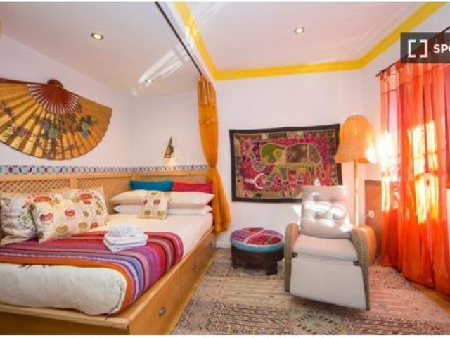 Piso en alquiler en Albaicín, Granada