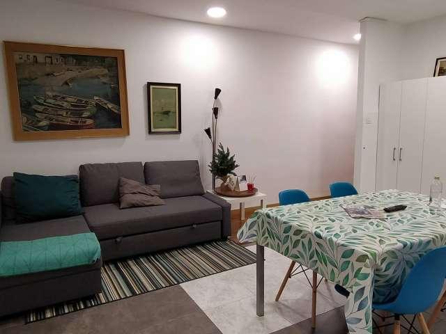 Apartamento en alquiler en Abando, Bilbao