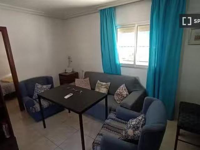 Apartamento en alquiler en Distrito Macarena, Sevilla