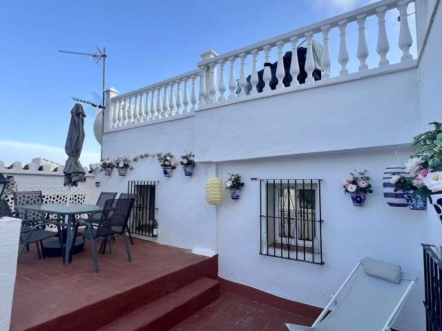 Apartamento en alquiler en Mijas Pueblo, Mijas