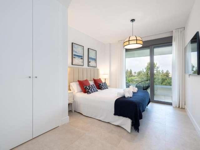 Apartamento en alquiler en Chaparral, Costa del Sol Occidental