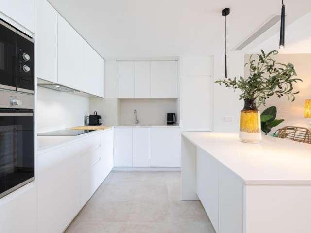 Apartamento en alquiler en Chaparral, Costa del Sol Occidental
