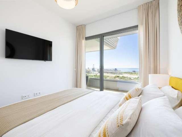 Apartamento en alquiler en Mijas, Chaparral