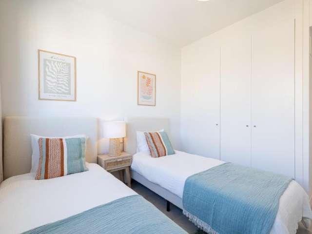 Apartamento en alquiler en Mijas, Chaparral