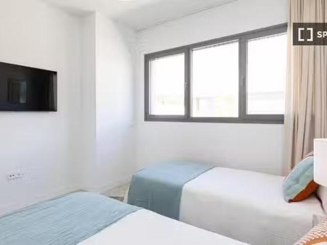 Apartamento en alquiler en Chaparral, Costa del Sol Occidental