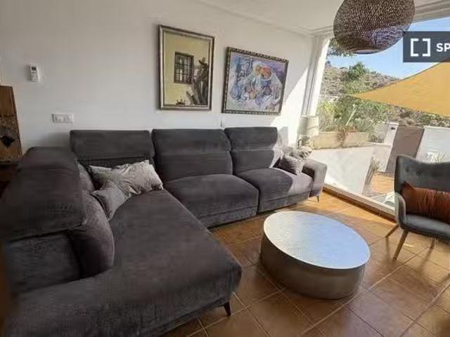 Apartamento en alquiler en Níjar, Andalucía