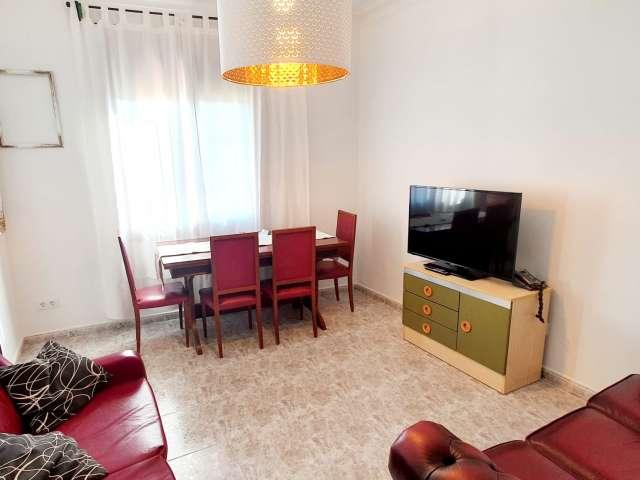 Apartamento en alquiler en Barcelona, Porta