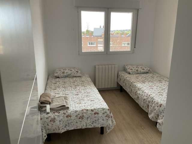 Apartamento en alquiler en Pozuelo De Alarcón, Pozuelo Estación