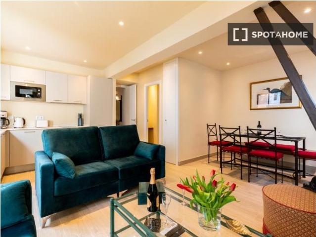 Apartamento en alquiler en Sevilla, Santa Cruz