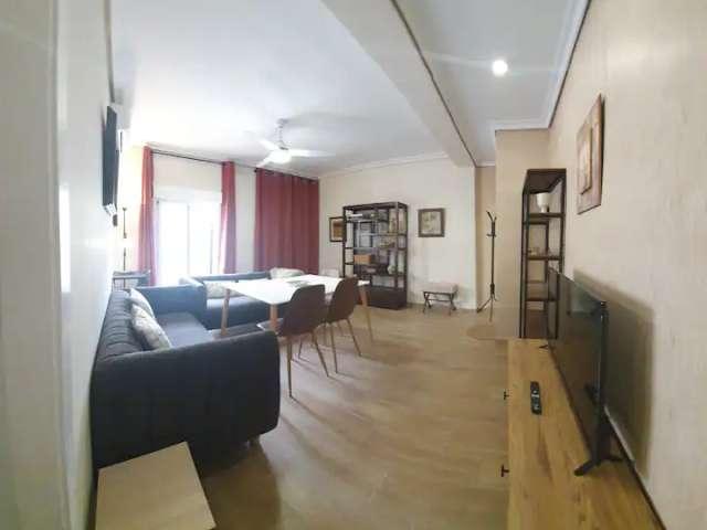 Apartamento en alquiler en Sevilla, Los Pájaros