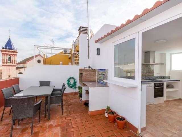 Apartamento en alquiler en Sevilla, San Julián