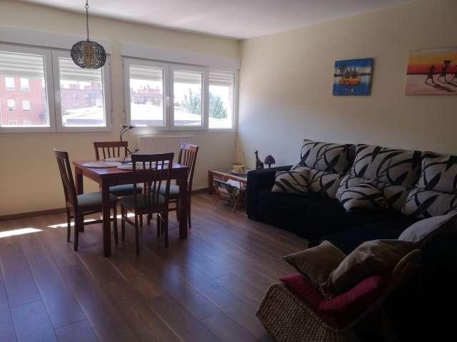 Apartamento en alquiler en Parque Goya, Zaragoza