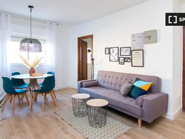 Apartamento en alquiler en Granada, San Ildefonso