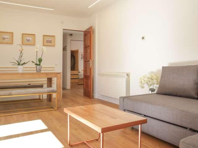 Apartamento en alquiler en Zarzaquemada, Leganés