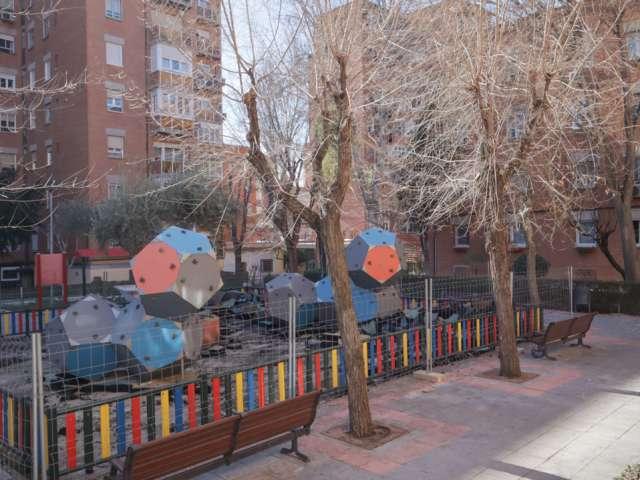 Apartamento en alquiler en Zarzaquemada, Leganés