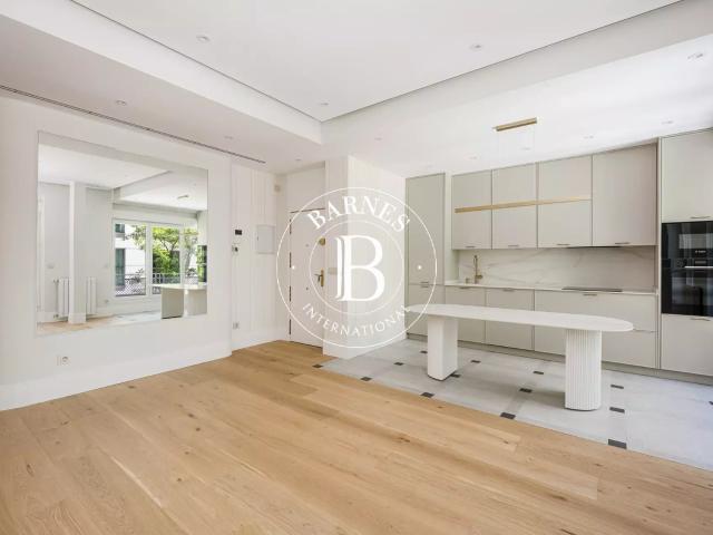 Apartamento en venta en Chamberí, Madrid