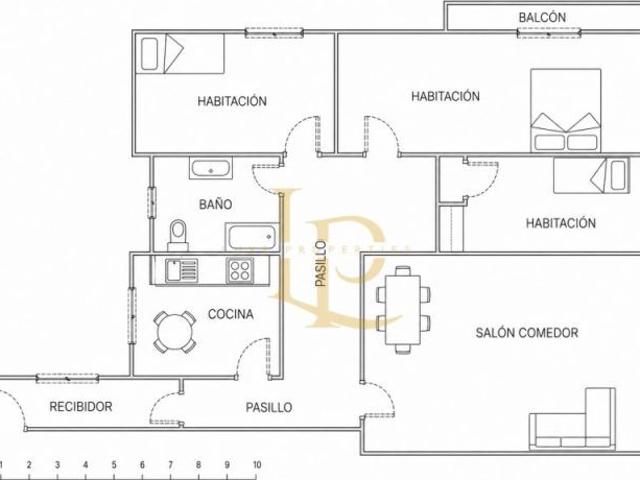 Piso en venta en Trijueque, Castilla-La Mancha