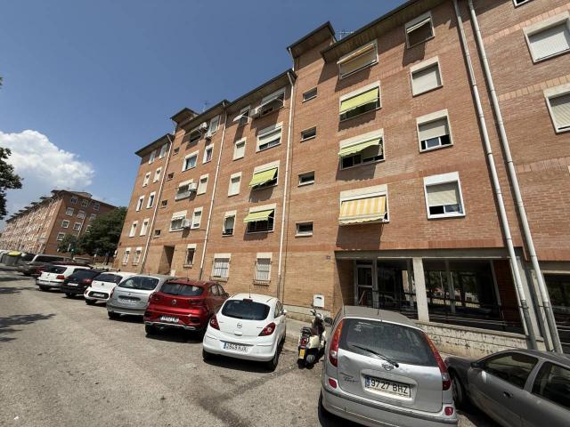 Piso en alquiler en Terrassa, Can Tusell